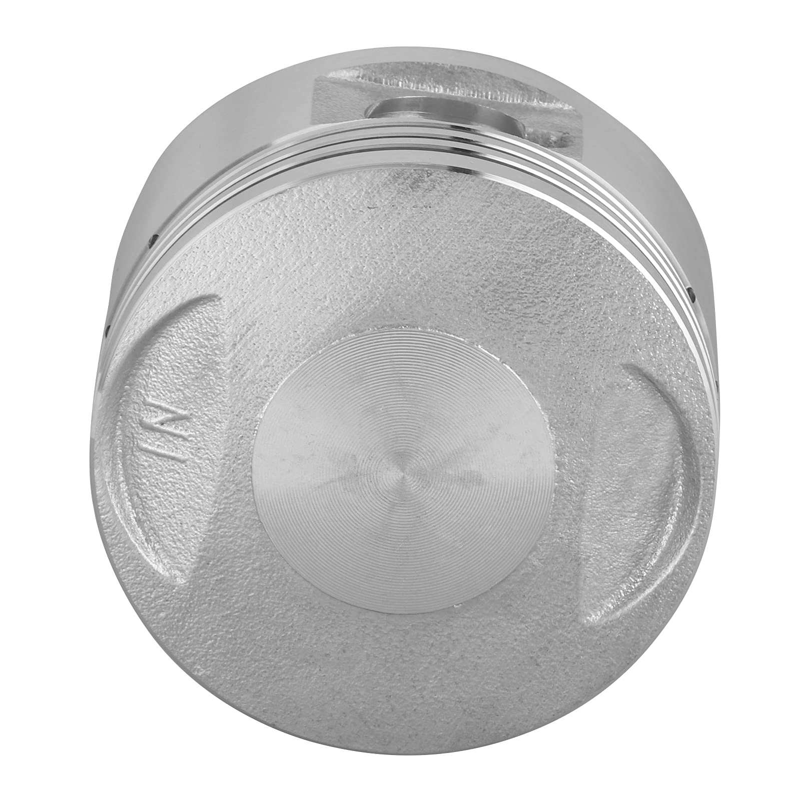 Amazon | オートバイエンジンピストンおよびリングキット、52.4mm13mm